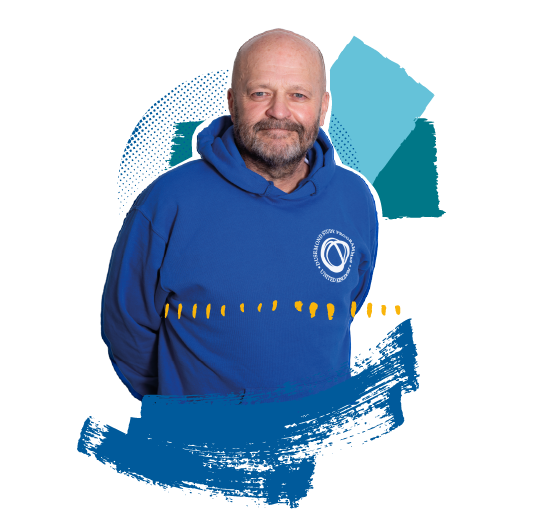Dusemond Staff - David