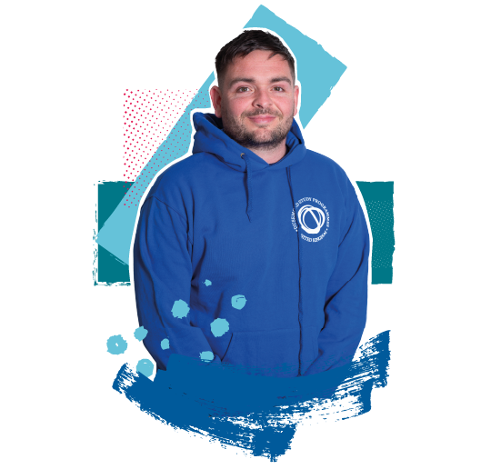 Dusemond Staff - Joe