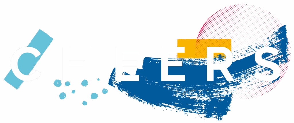 CHEERS values illustration