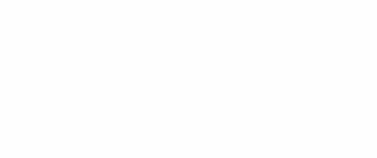 Royal Russell Logo